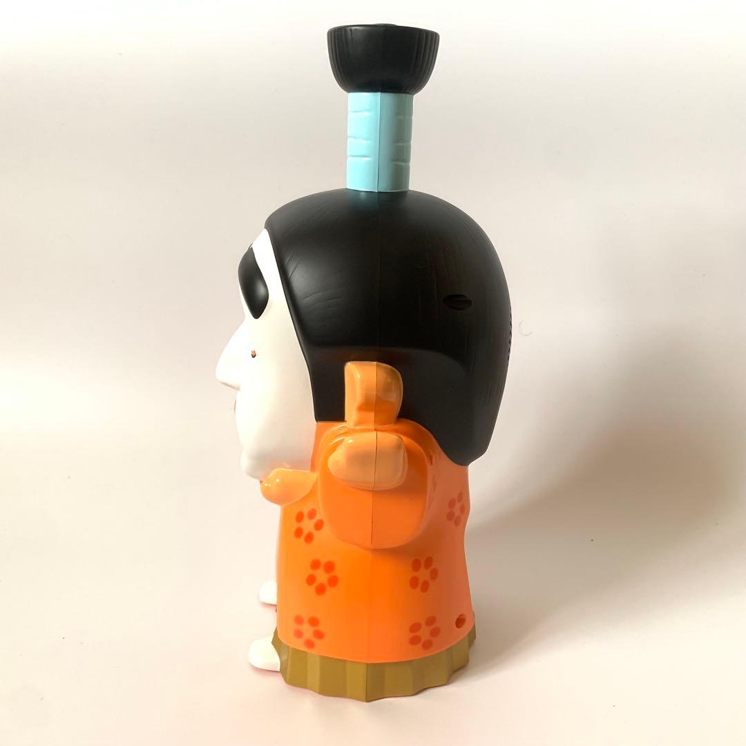 未使用 デッドストック 志村けんのバカ殿様 おしゃべり目覚まし時計 取説付き