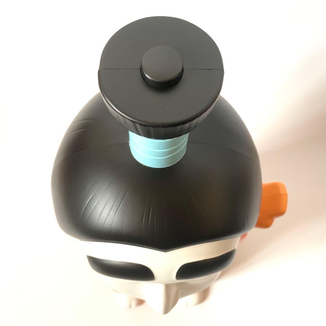 未使用 デッドストック 志村けんのバカ殿様 おしゃべり目覚まし時計 取説付き