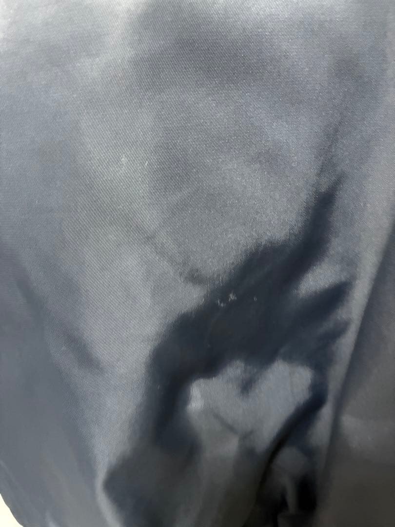 Sears シアーズ ブルゾン ネイビー B-15 フライトジャ