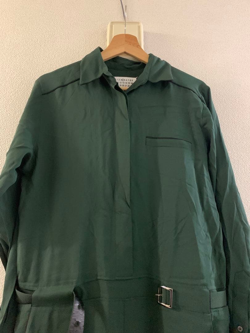 maison margiela つなぎ