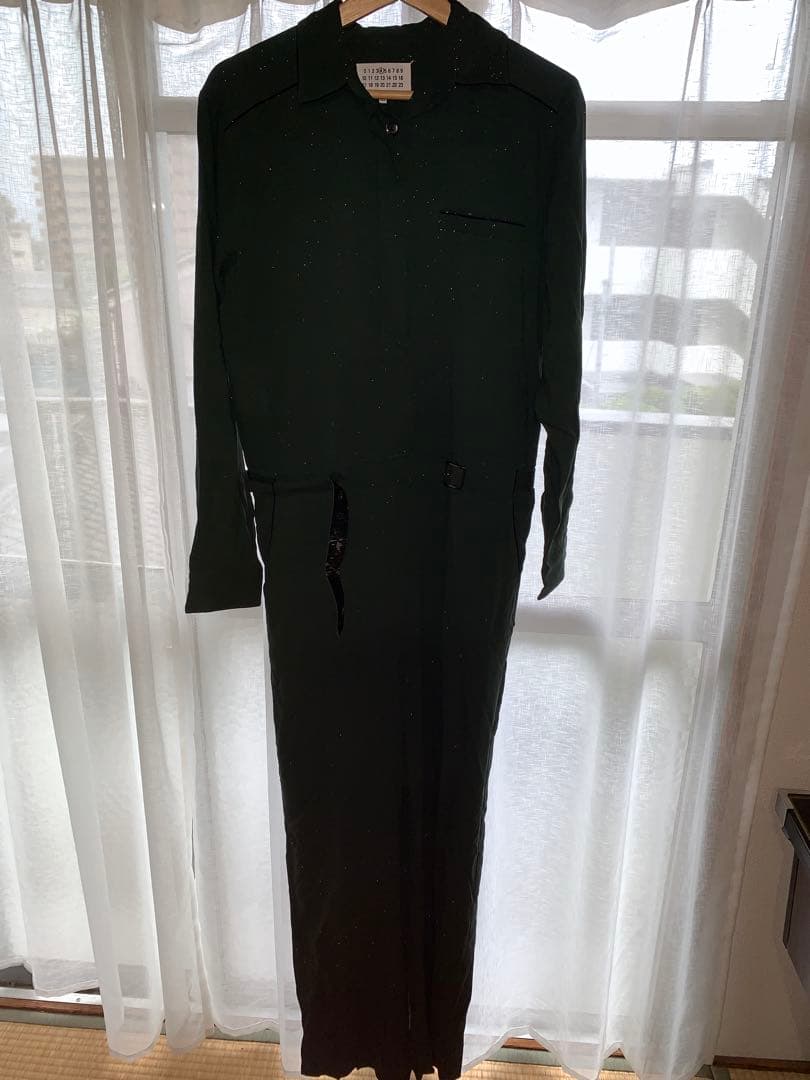 maison margiela つなぎ