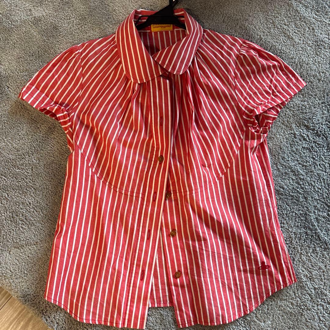 Vivienne Westwood 半袖シャツ