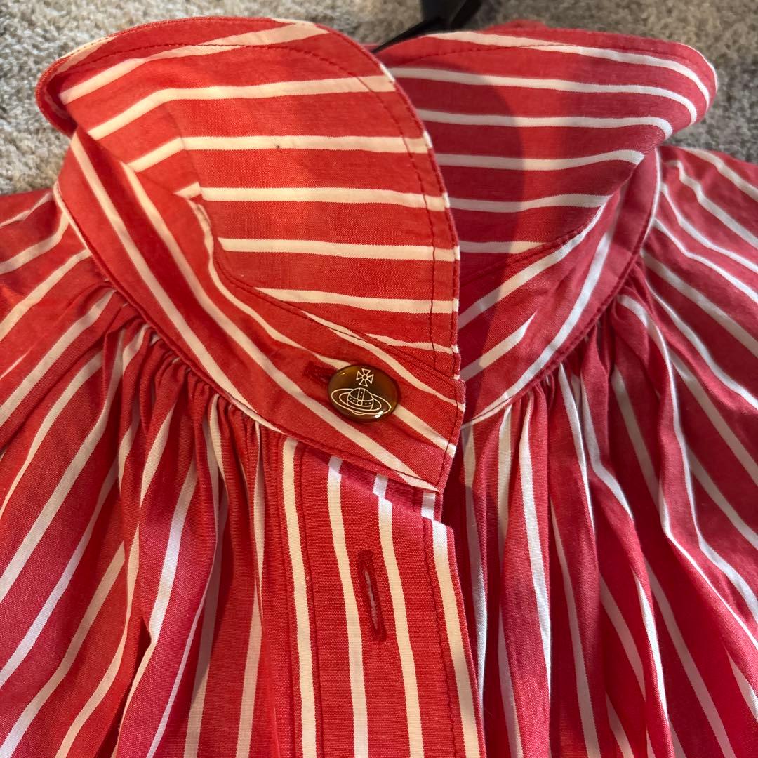 Vivienne Westwood 半袖シャツ