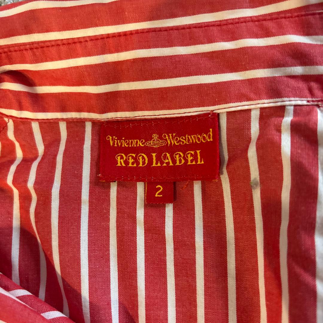 Vivienne Westwood 半袖シャツ