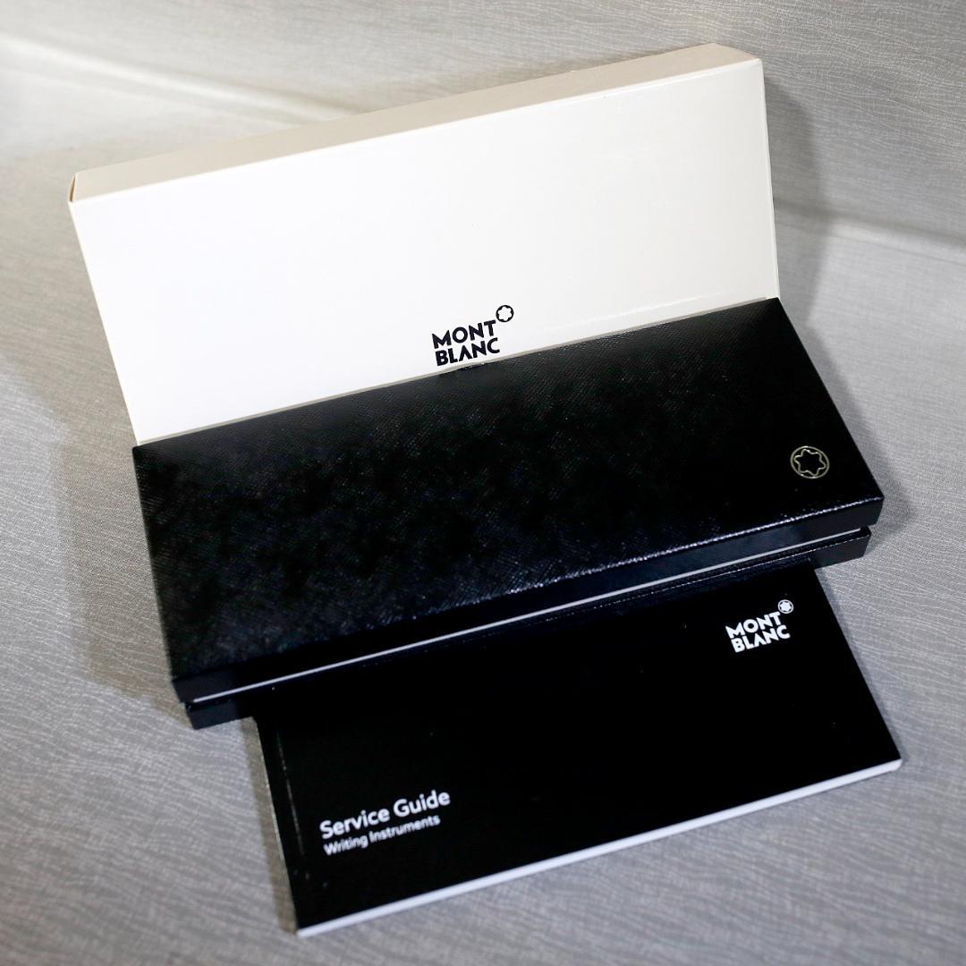 【極美品 送料込み】モンブラン ボールペン ボエム ルージュ