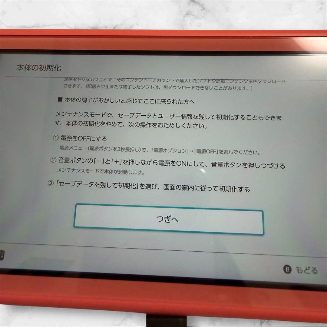Nintendo Switch Lite 本体 充電器・SDカード付き