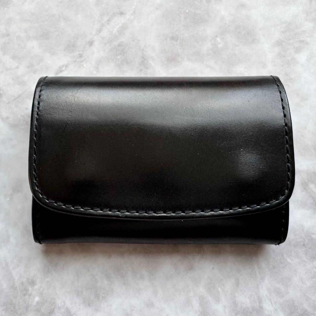 CORBO face -Bridle Leather- カード&ケース