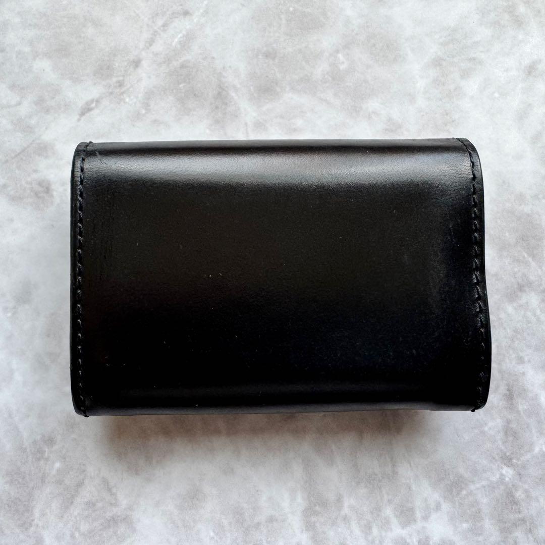 CORBO face -Bridle Leather- カード&ケース
