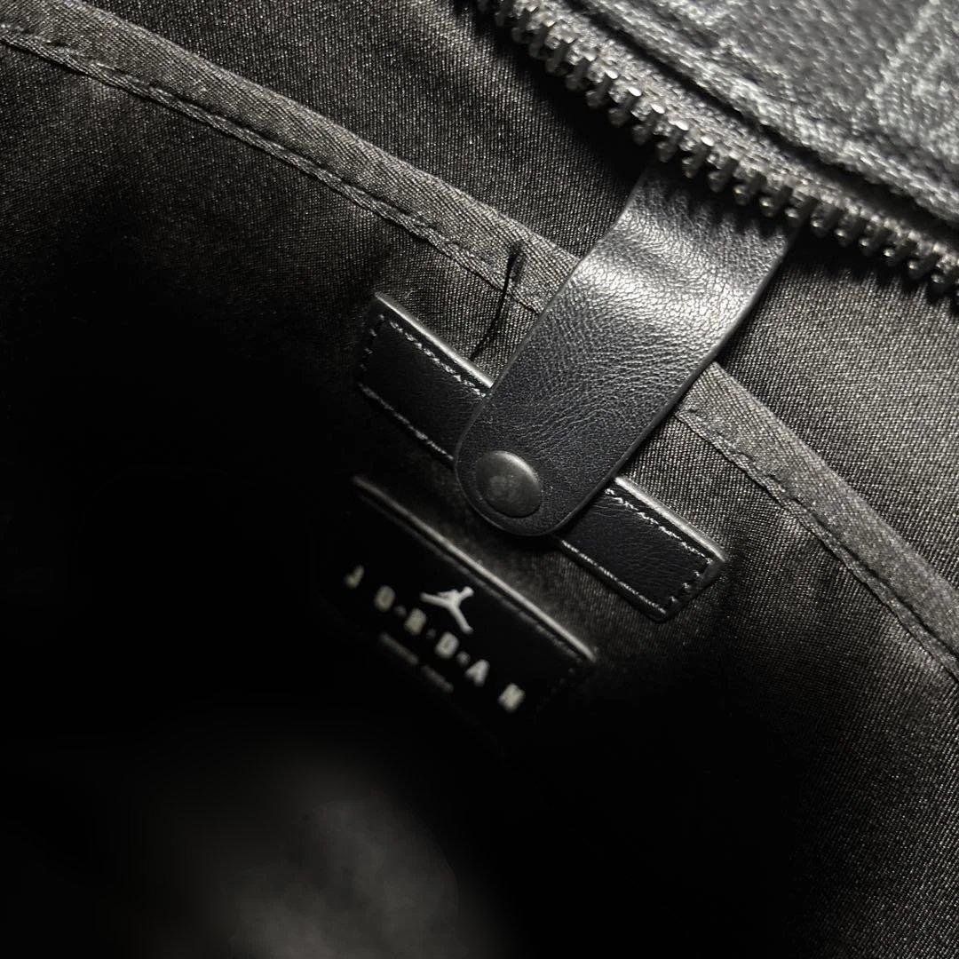 JORDANモノグラム トートバッグ