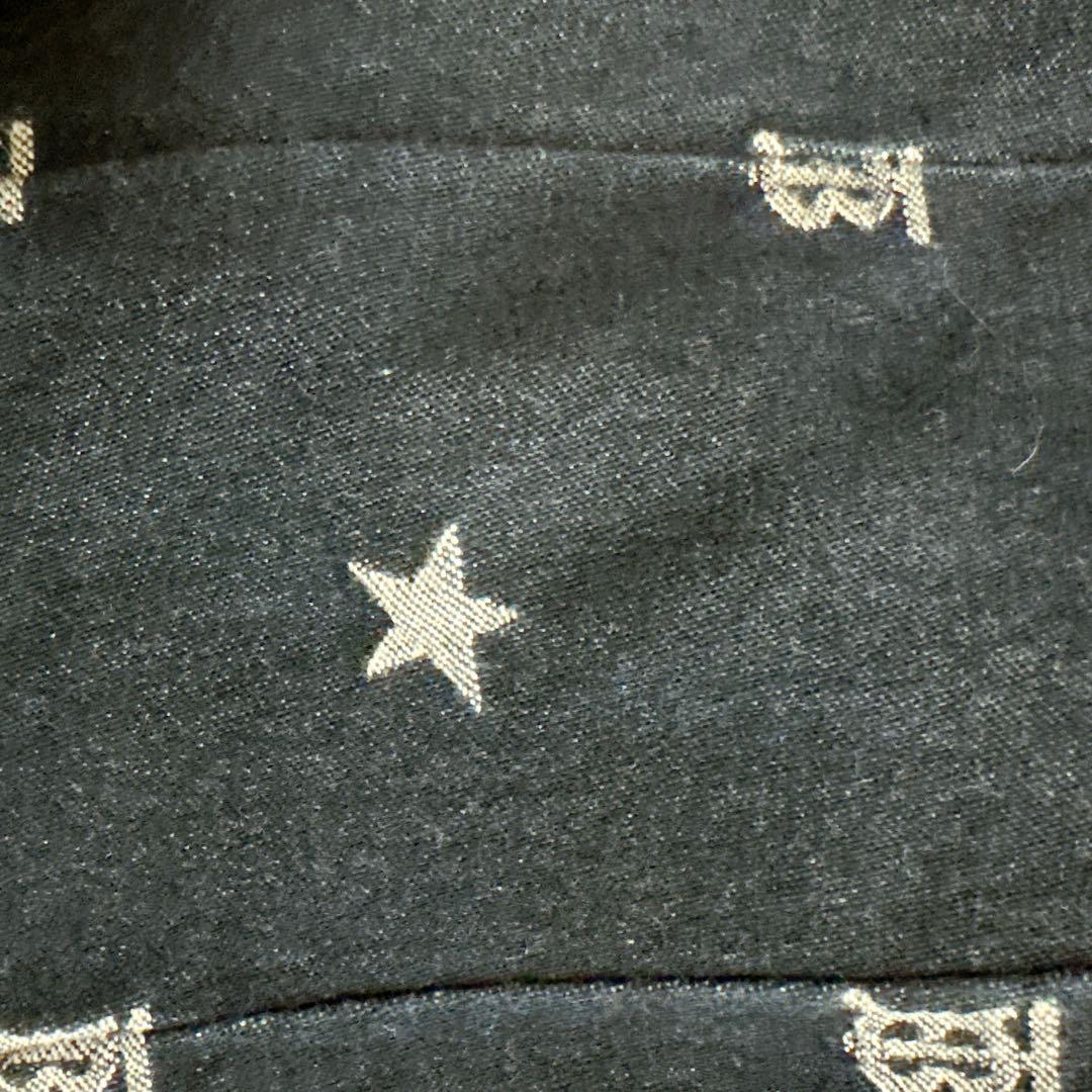 現行タグ　Burberry キュロット パンツ ワイド デニム TBロゴ