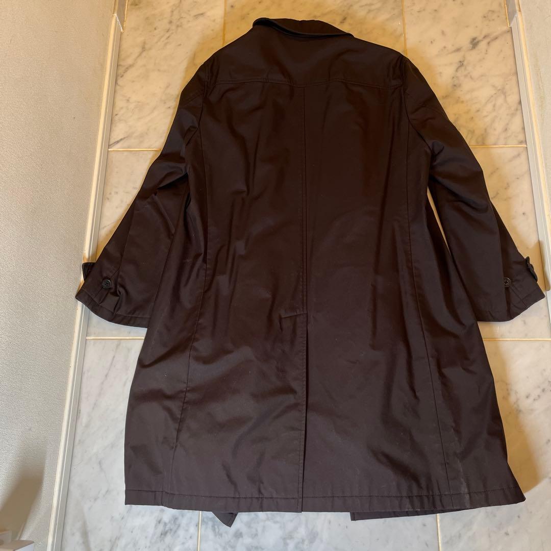 BURBERRY BLACK LABEL ステンカラーコート