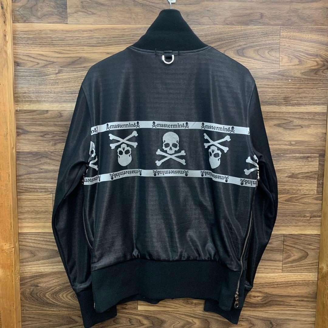 中古 mastermind トラックジャケット