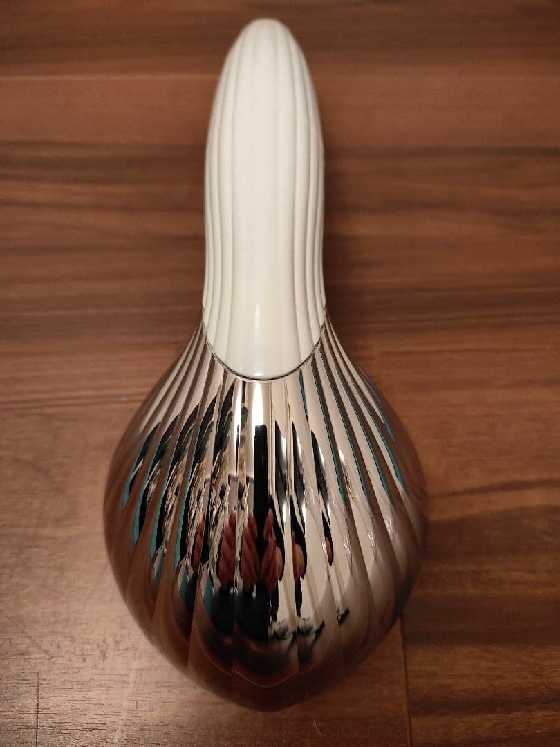 【美品】ReFa シャワーヘッド リファファインバブル ピュア ホワイト