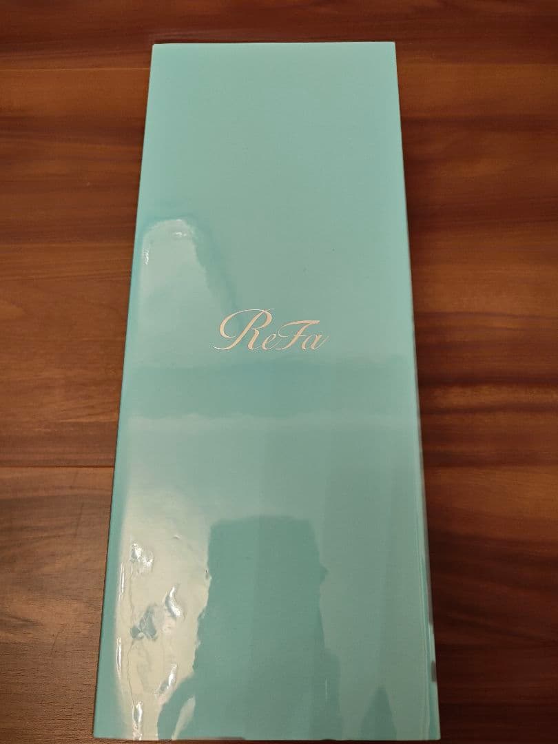 【美品】ReFa シャワーヘッド リファファインバブル ピュア ホワイト