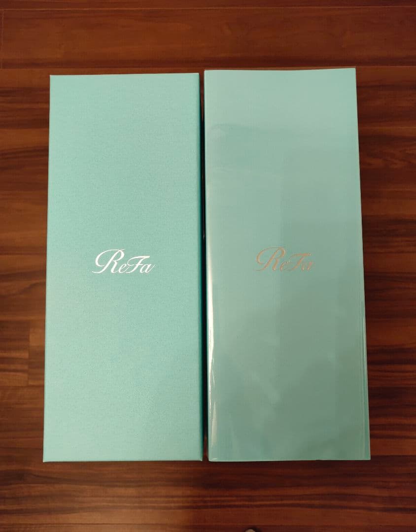 【美品】ReFa シャワーヘッド リファファインバブル ピュア ホワイト