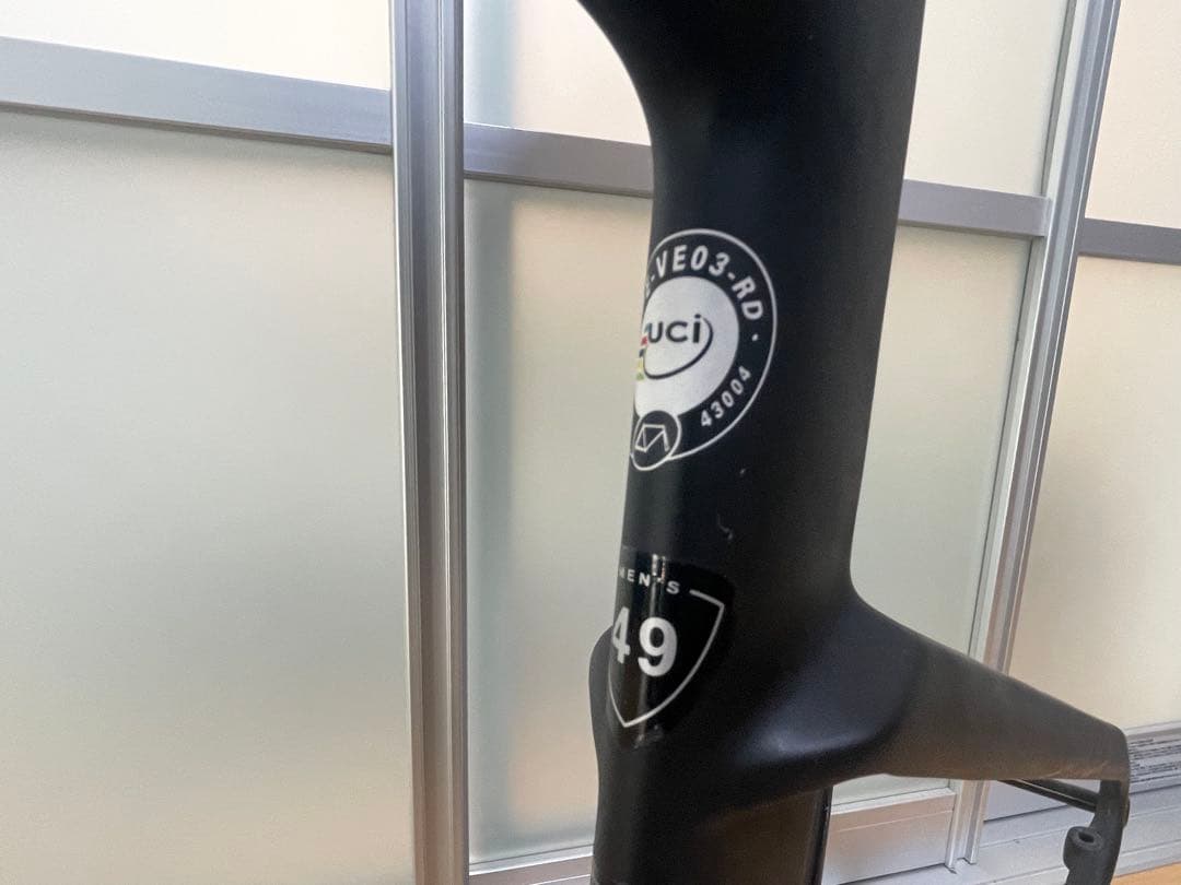 Specialized VengePROフレーム 49サイズ