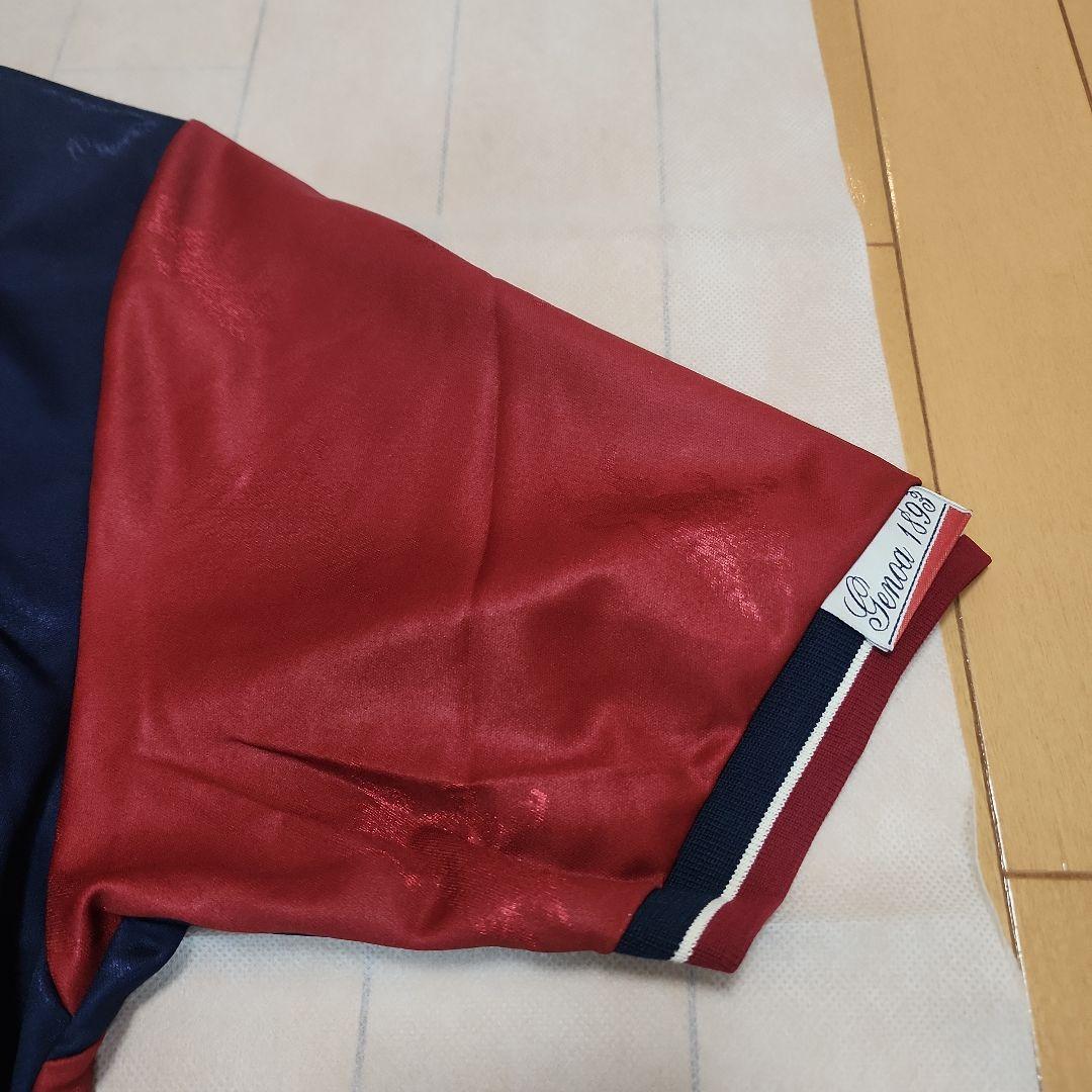 94-95 ジェノア ユニフォーム カズ 三浦知良 11番 新品未使用タグ無し