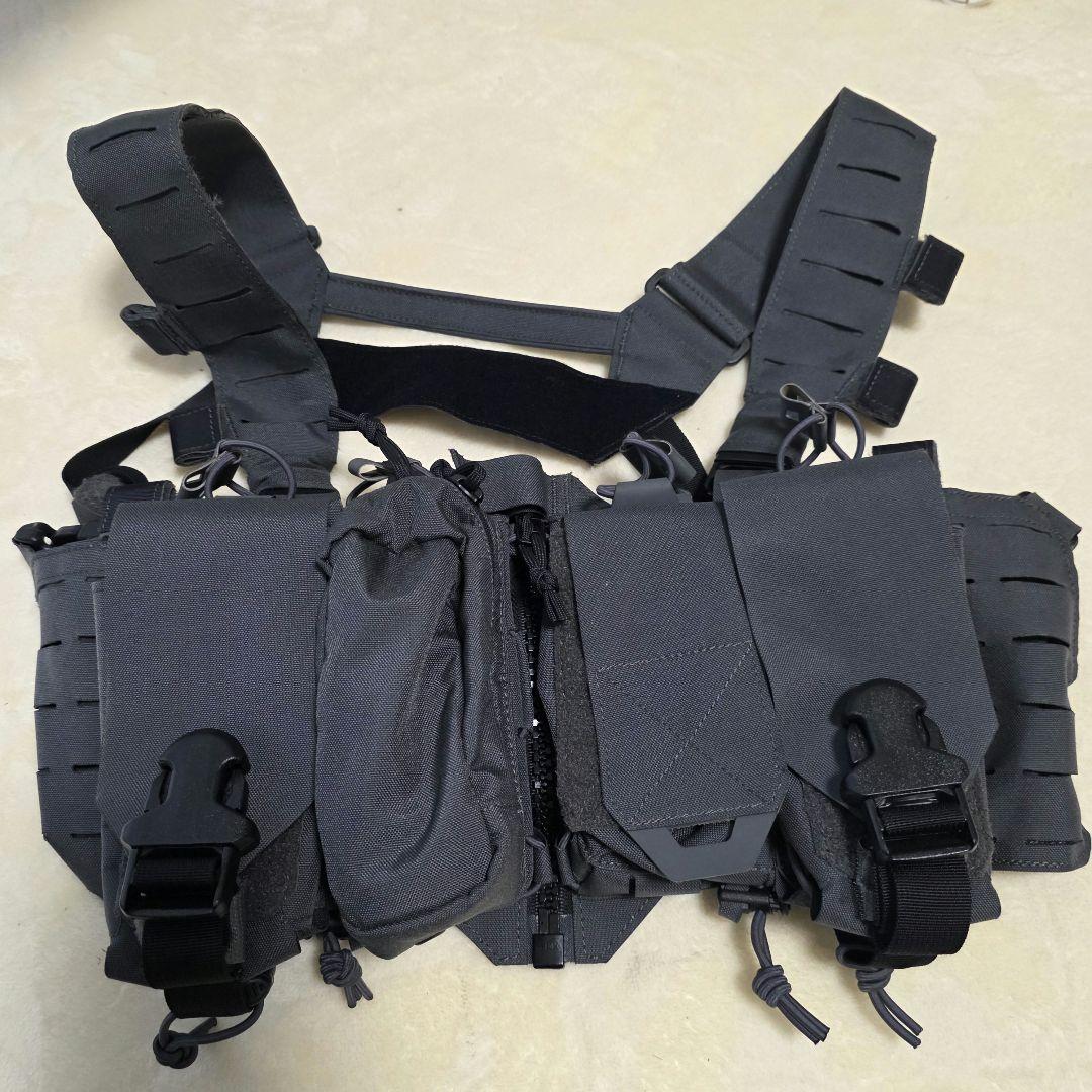 【実物】DIRECT ACTION HURRICANE Chest Rig