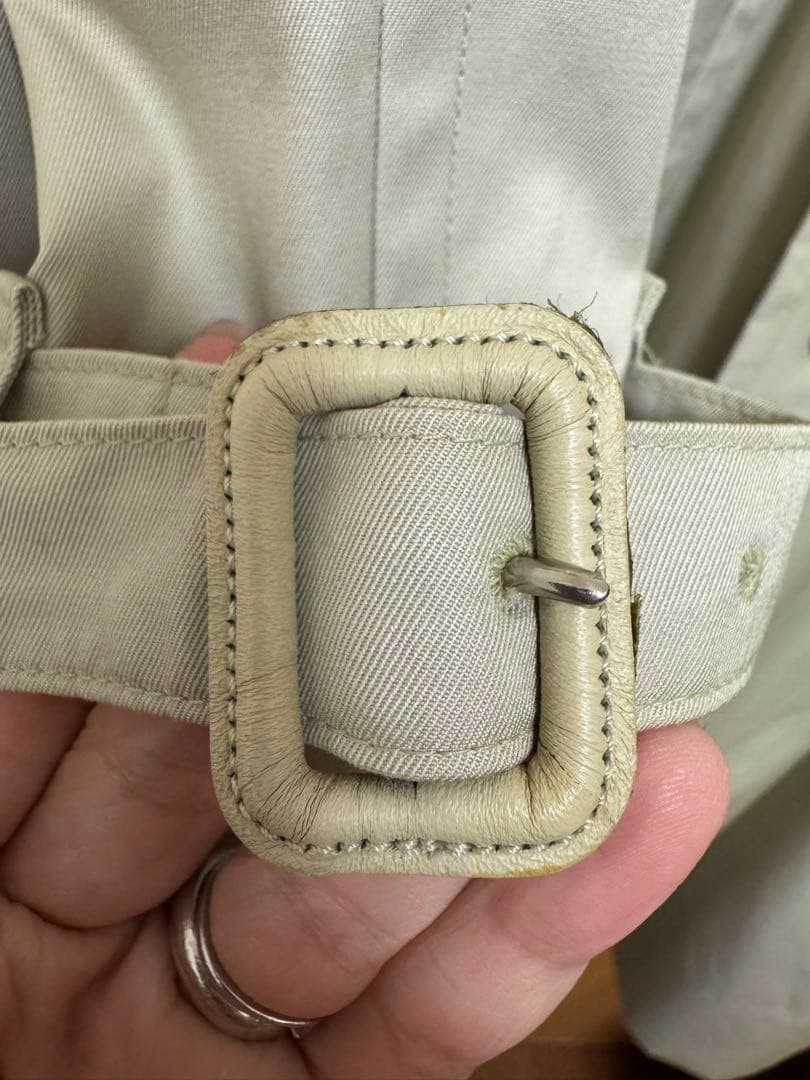 【美品】BURBERRY　トレンチコート