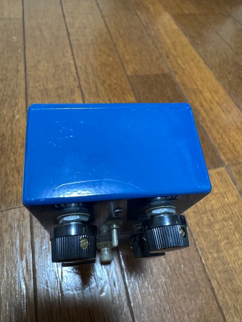 ギター Bondi Effects Breakers Overdrive