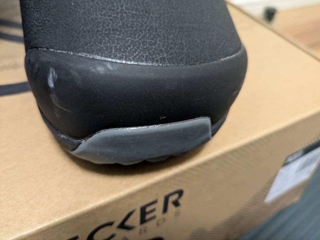 NIDECKER INDEX スノーボードブーツ US 8.0 JP26.0