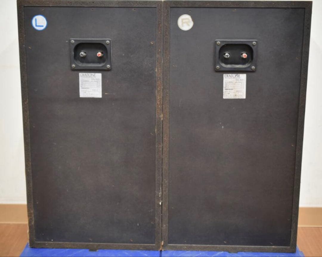 DIATONE DS-501 スピーカー ペア 音出し確認済 オーディオ機器