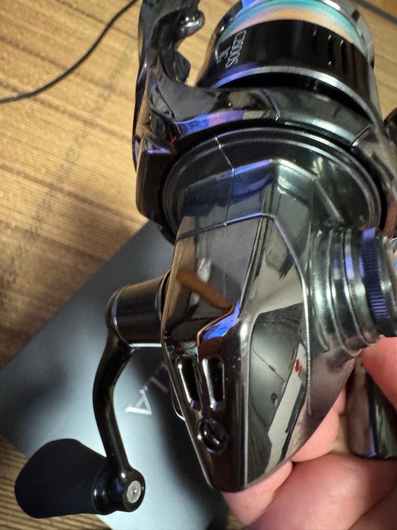 【うっつん】22ステラ C2500SXG