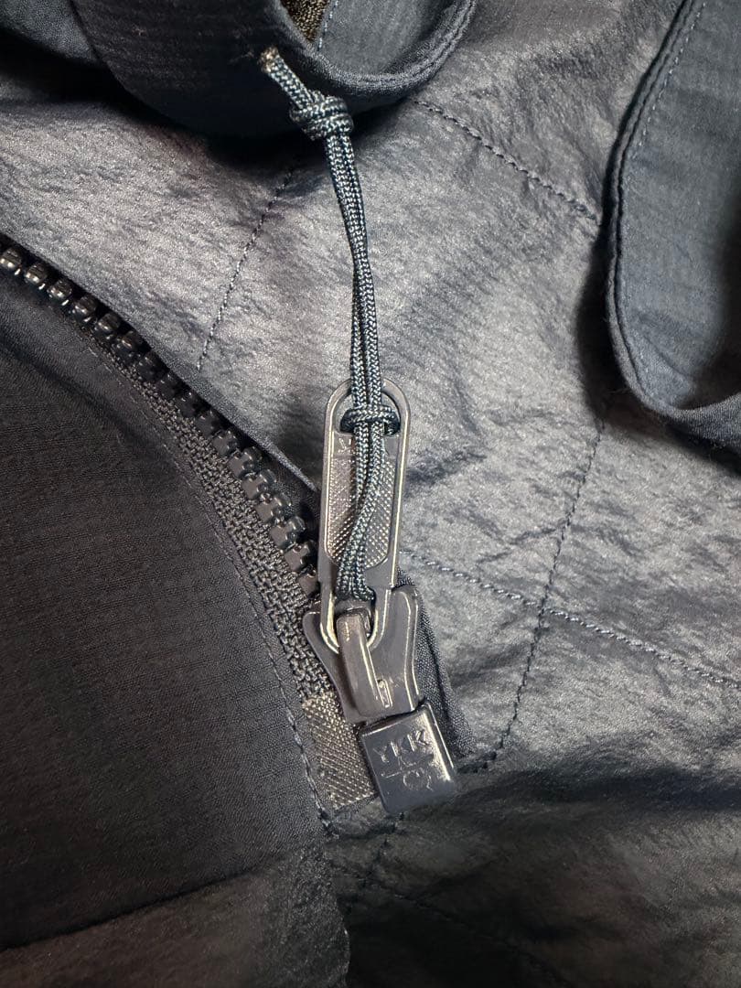 [美品]ARC'TERYX Atom SL Hoody L サイズ ネイビー