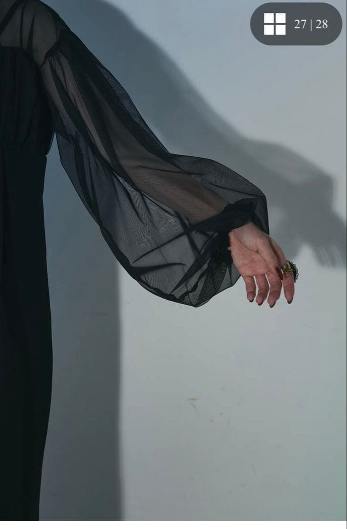 あさぎ【未使用タグ付】ANDREA &Co. ロンパース