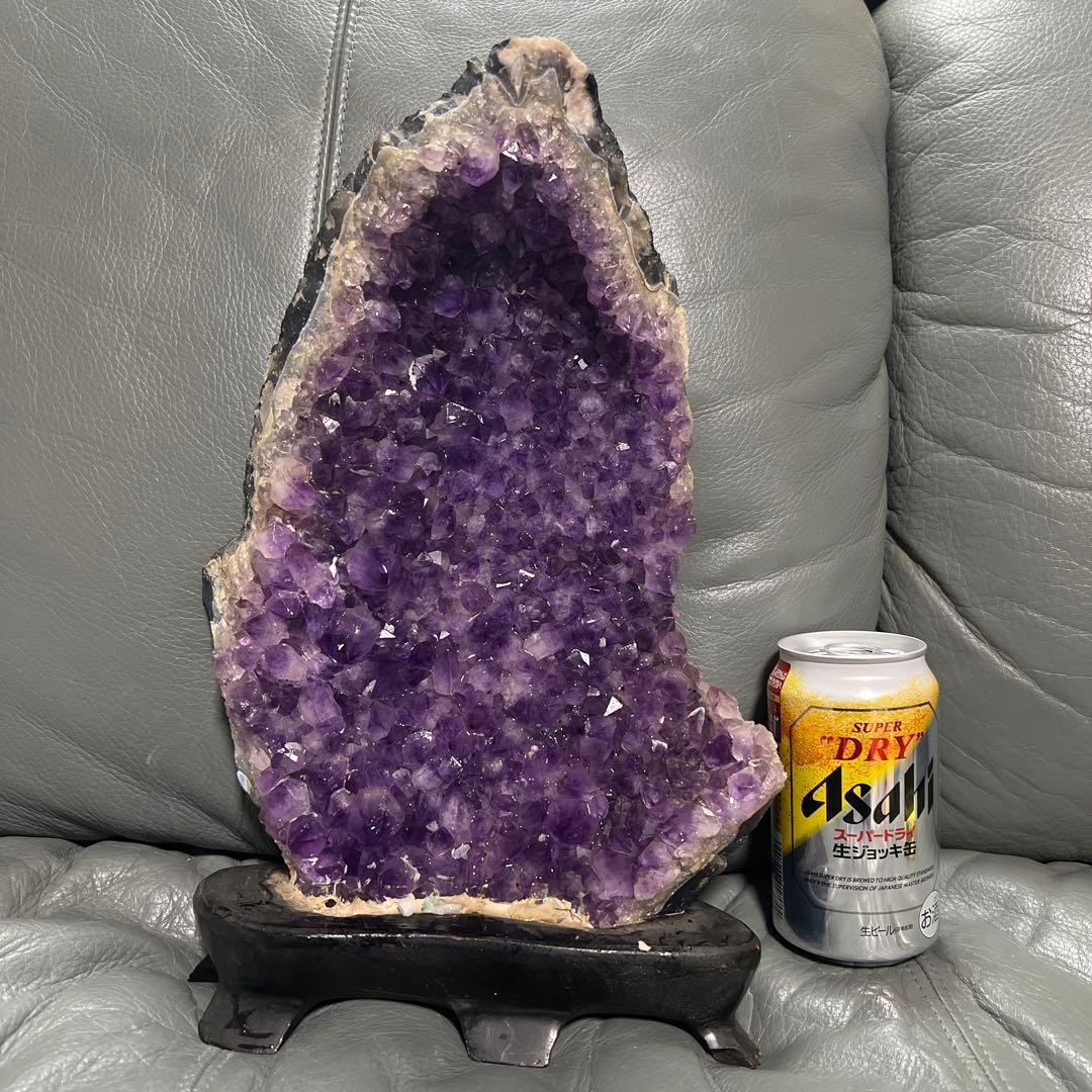 みゃみゃ！アメジストドーム 35cm 5kg