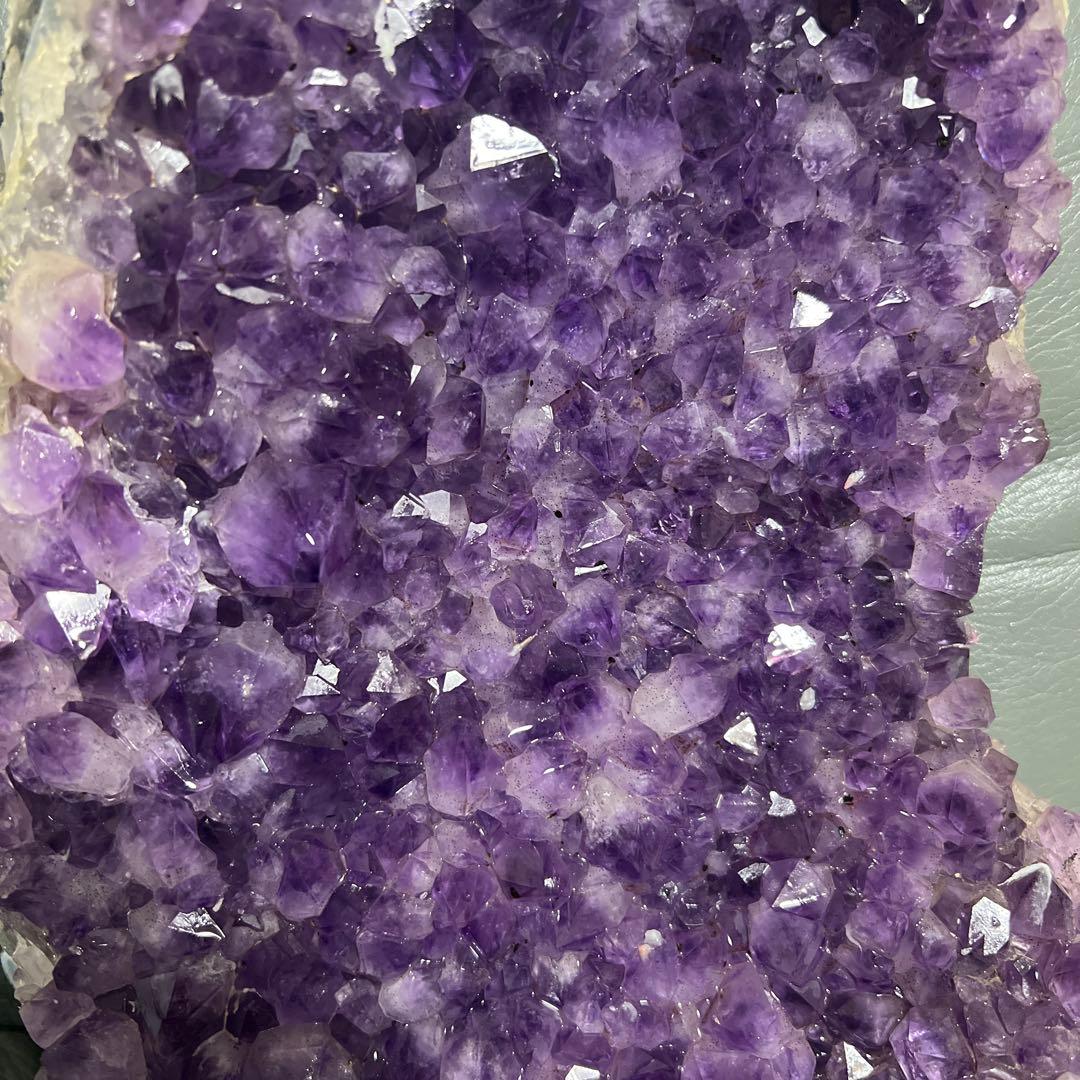 みゃみゃ！アメジストドーム 35cm 5kg