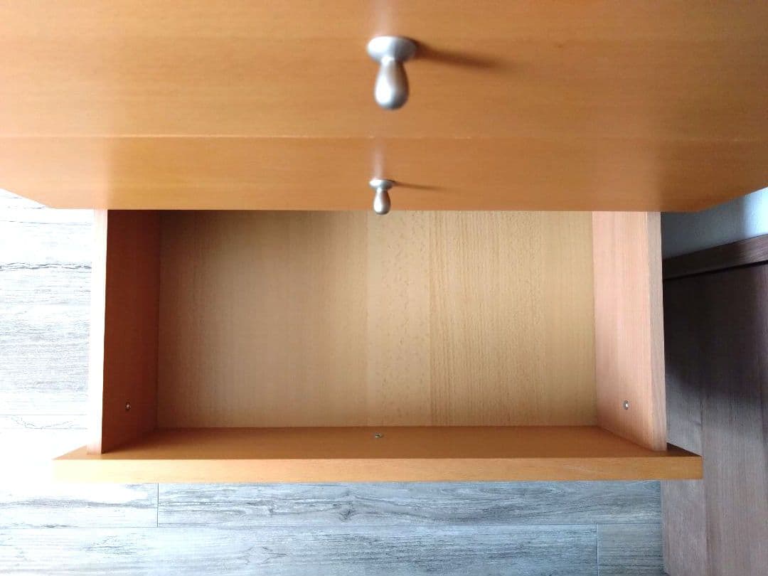 【unico】MIO トールチェスト