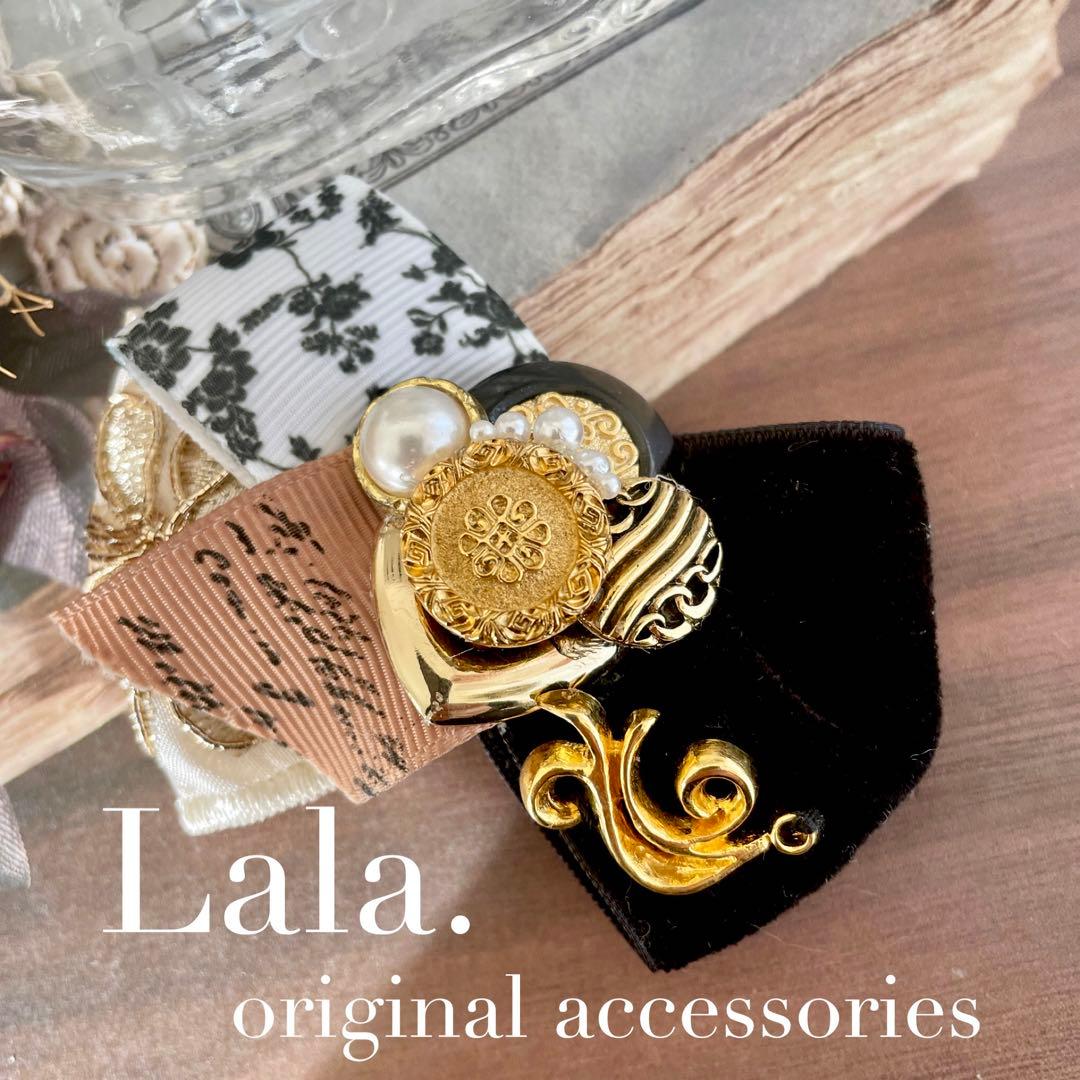 no.175✩.*˚ハンドメイド✩.*˚華やかシックなアクセサリー✩.*˚