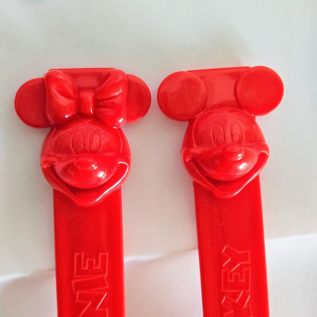 【新品】タッパーウェア ミッキー＆ミニー 豪華セット（弁当箱＆カトラリー）