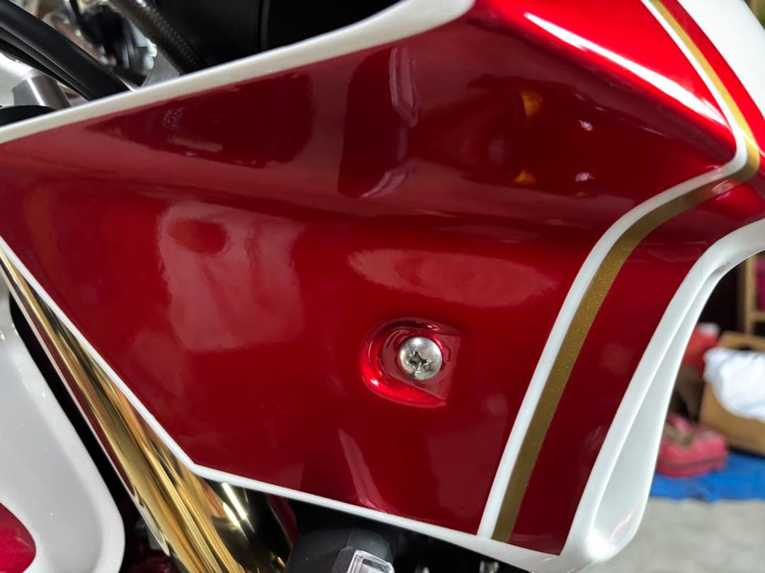 フォルスデザイン　ビキニカウル　cb1300sf