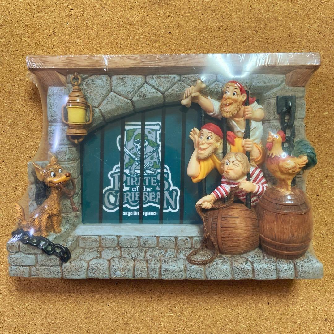 カリブの海賊 フォトフレーム