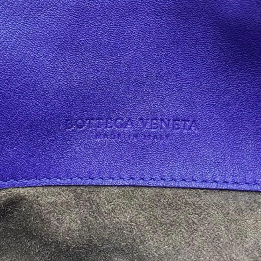 美品 ボッテガヴェネタ イントレチャート Vintage Y2K バッグ レザー