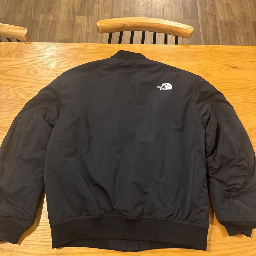 週末値下中　早い者勝ちTHE NORTH FACE MA-1ジャケット XL