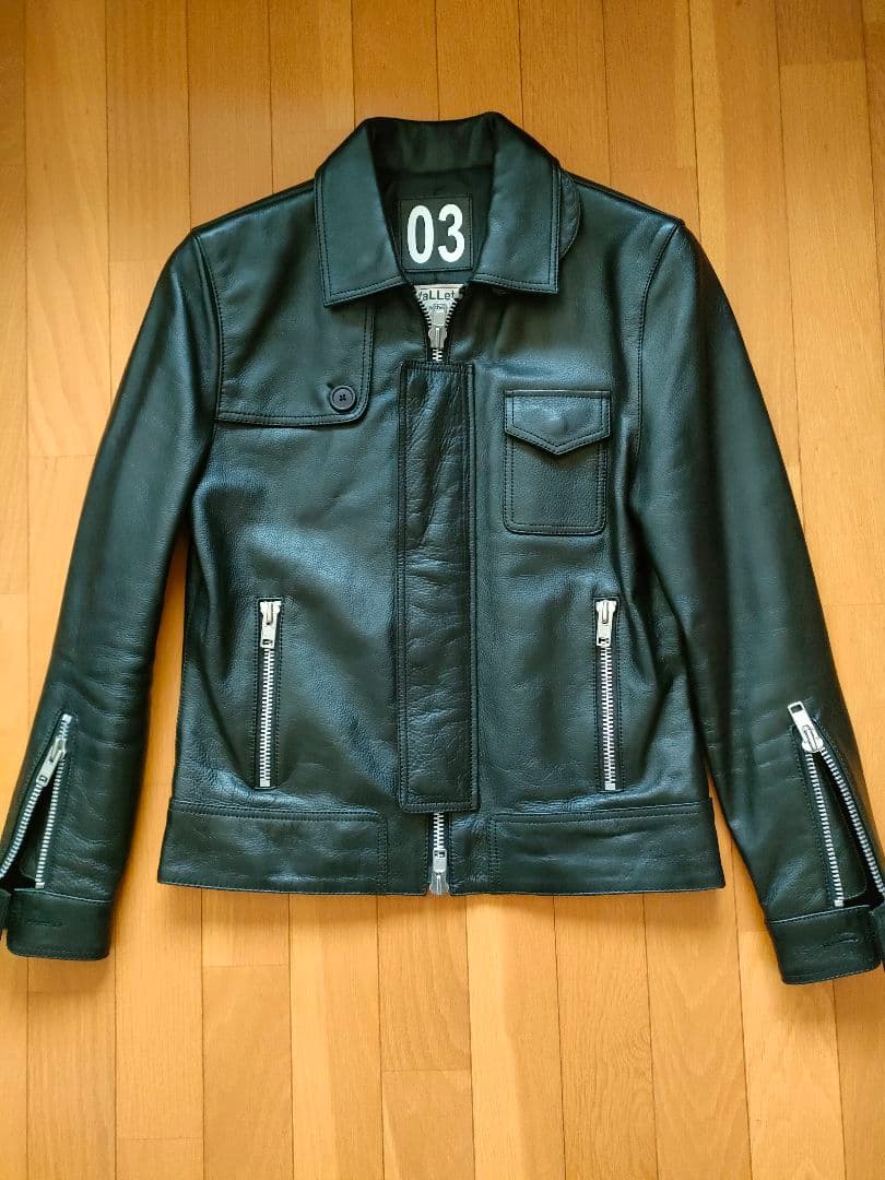 ジャケット・アウター Liugoo Leathers VaLLet 03 M sise