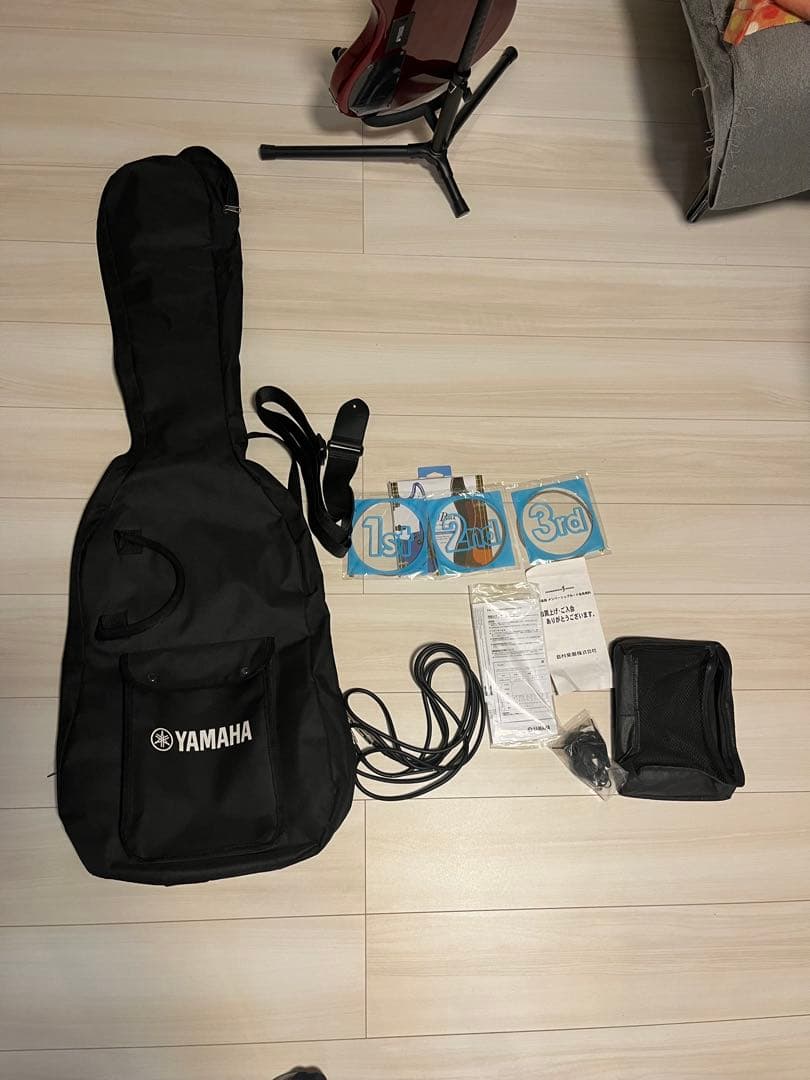 YAMAHA TRBX304 4弦ベース