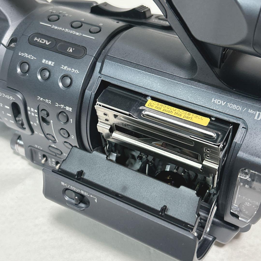 ✨SONY✨　HDR-FX1