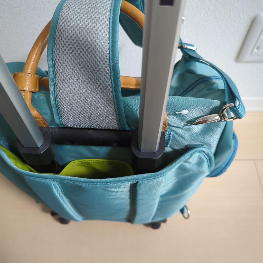 [値下げ中]Kanana Project　トローリー　キャリーケース