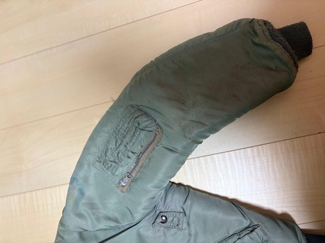 か*様 50s vintage USAF B15D オリジナル　格安