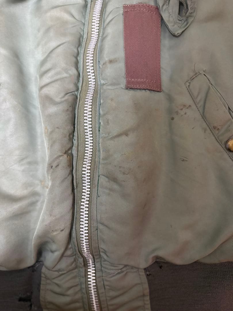 か*様 50s vintage USAF B15D オリジナル　格安