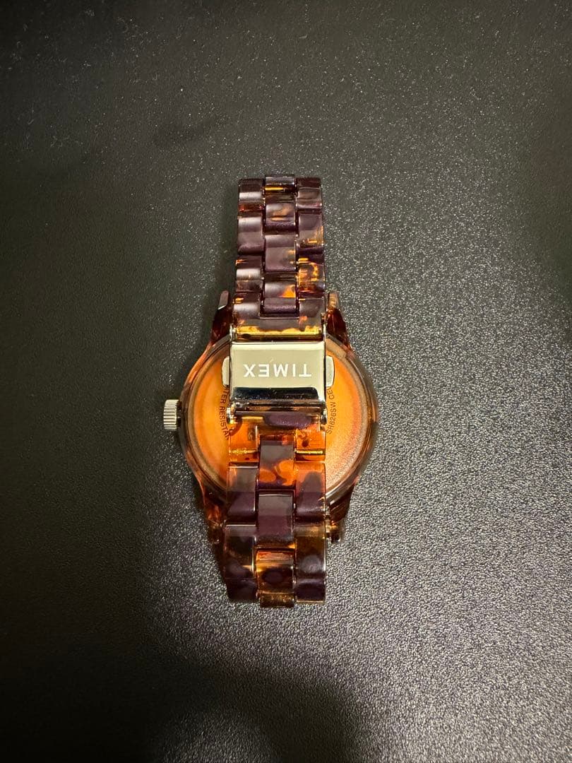 い*え様 【希少】TIMEX × BEAMS 別注 camper べっ甲 べっこ