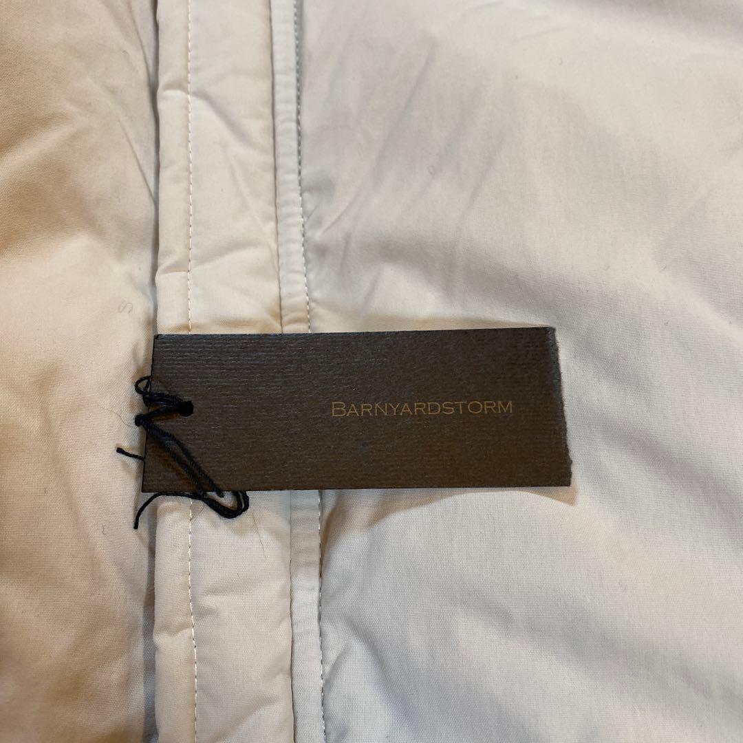 BARNYARDSTORM WILD THINGS 別注 ダウン