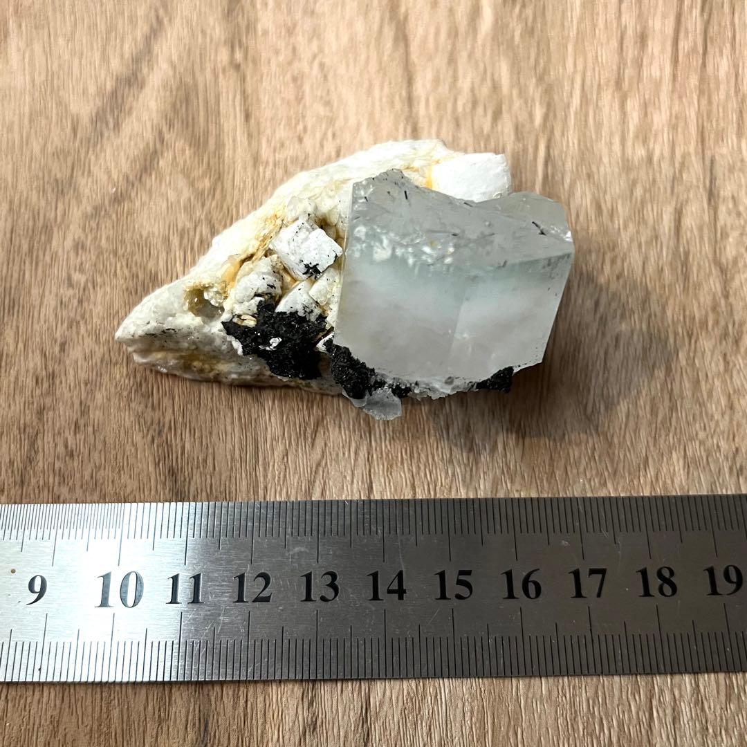 モルガマリン モルガナイト アクアマリン 鉱物 標本 原石