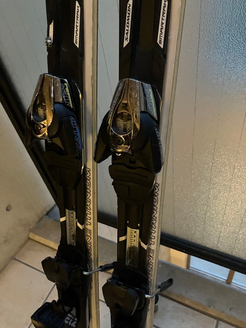SALOMON 24 スキー 板