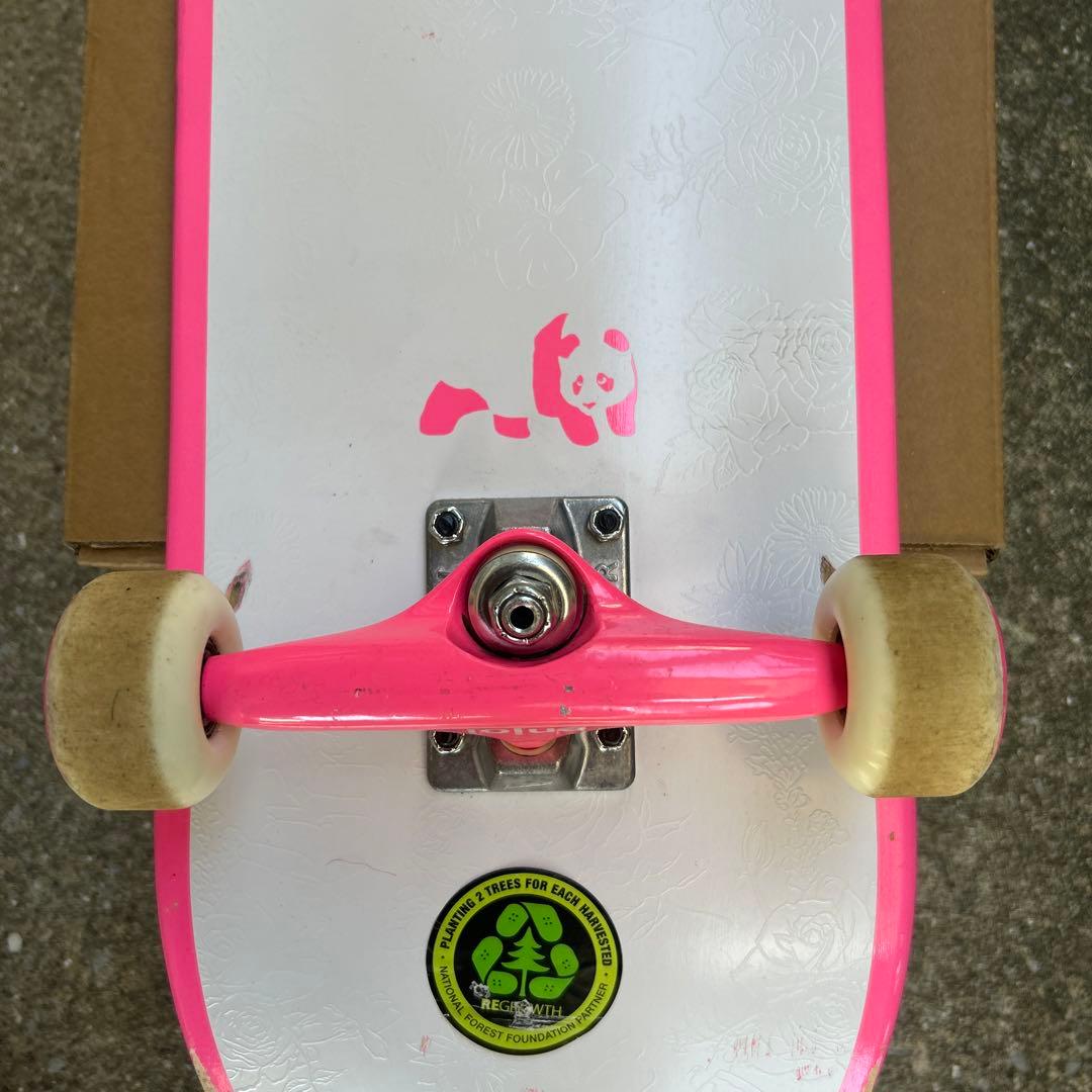 enjoi スケートボード　コンプリート