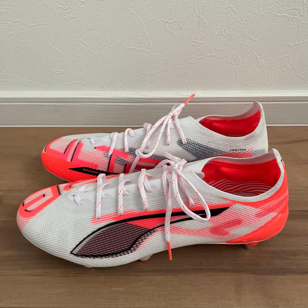 美品　PUMAウルトラ/取り替え式/28㎝